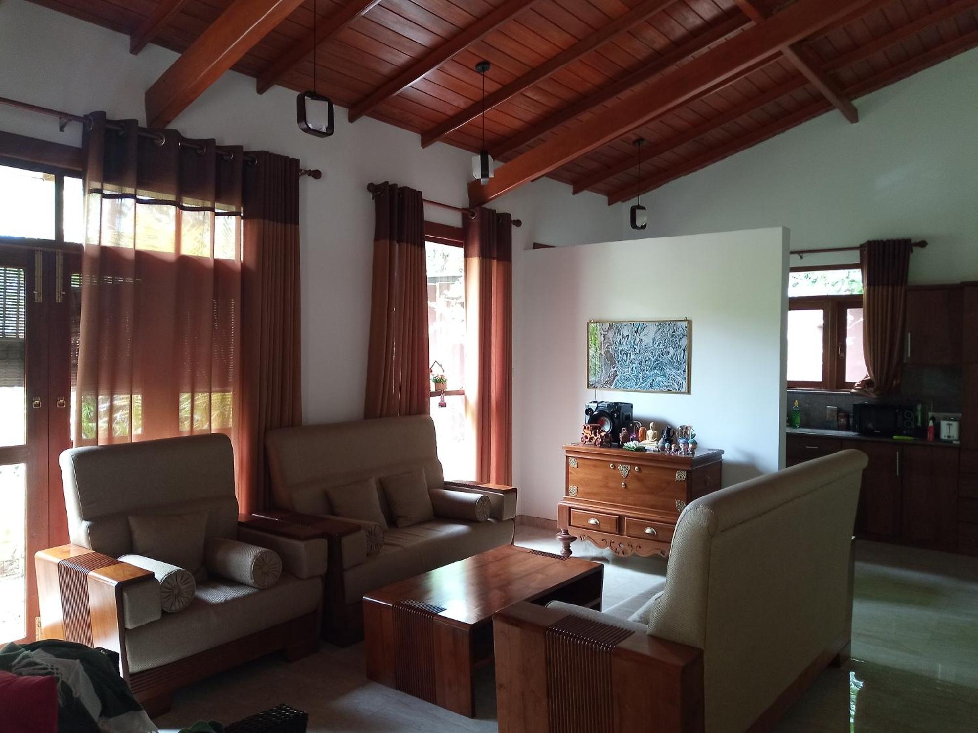Luxury Villa With Bb Free Wi-Fi Bentota Exteriér fotografie