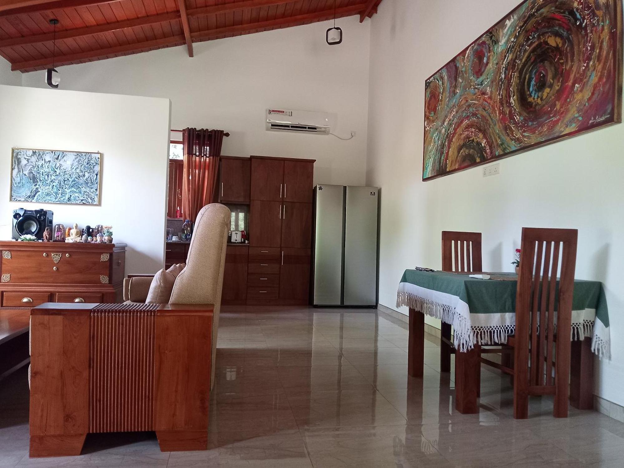 Luxury Villa With Bb Free Wi-Fi Bentota Exteriér fotografie